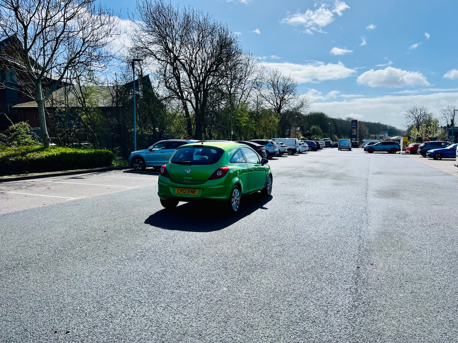 Used Vauxhall Corsa 2012 for sale - 78121935: Photo 10