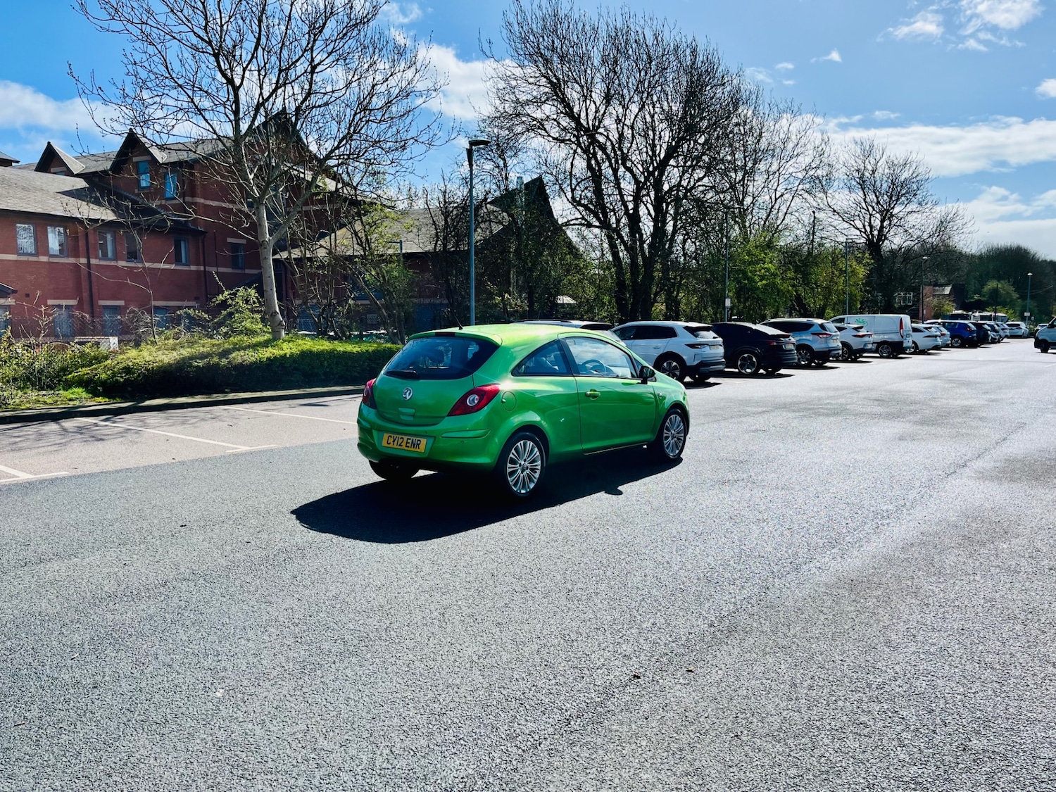 Used Vauxhall Corsa 2012 for sale - 78121935: Photo 11