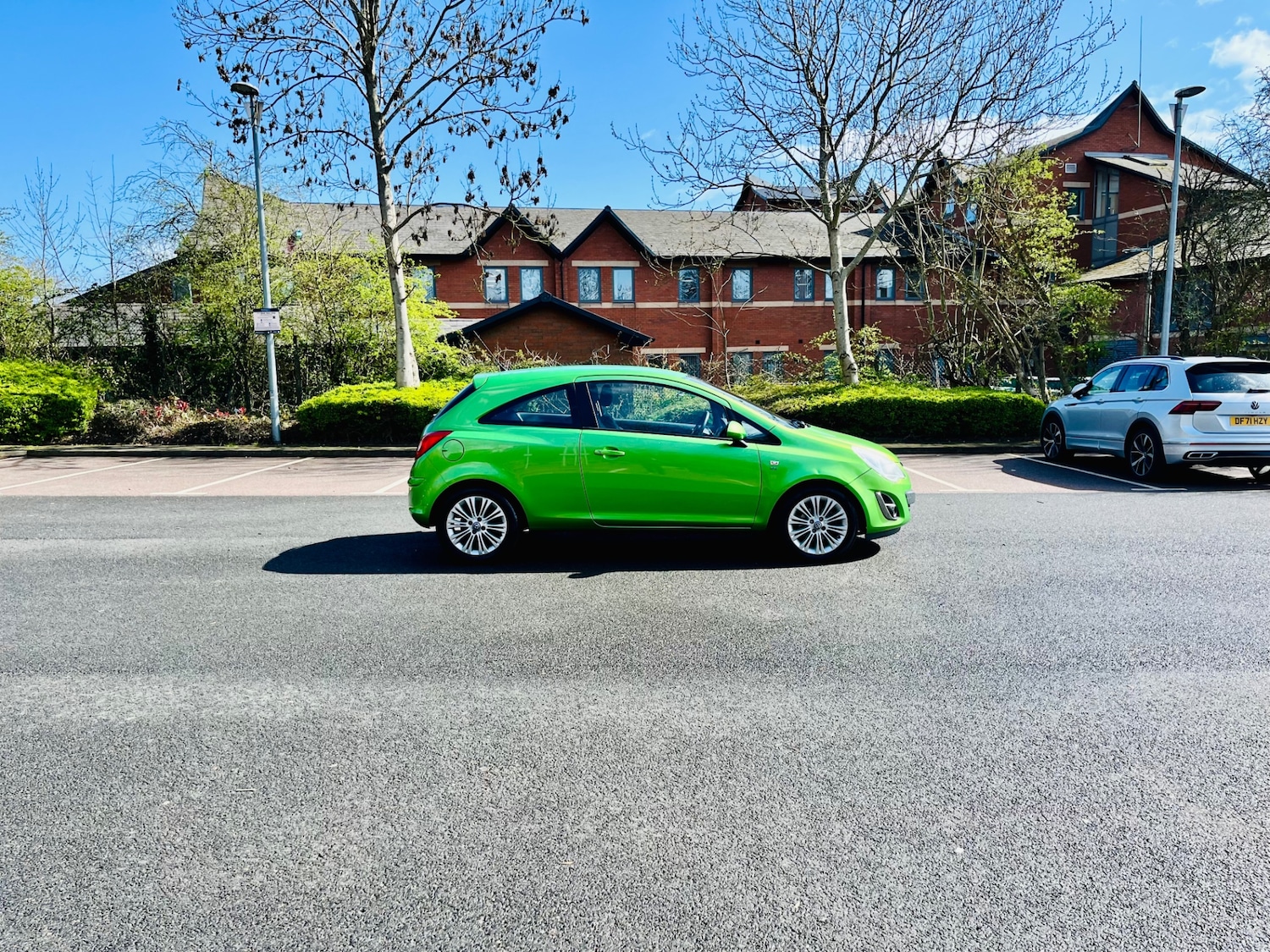 Used Vauxhall Corsa 2012 for sale - 78121935: Photo 12