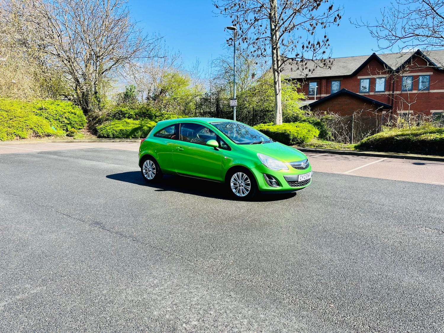 Used Vauxhall Corsa 2012 for sale - 78121935: Photo 13