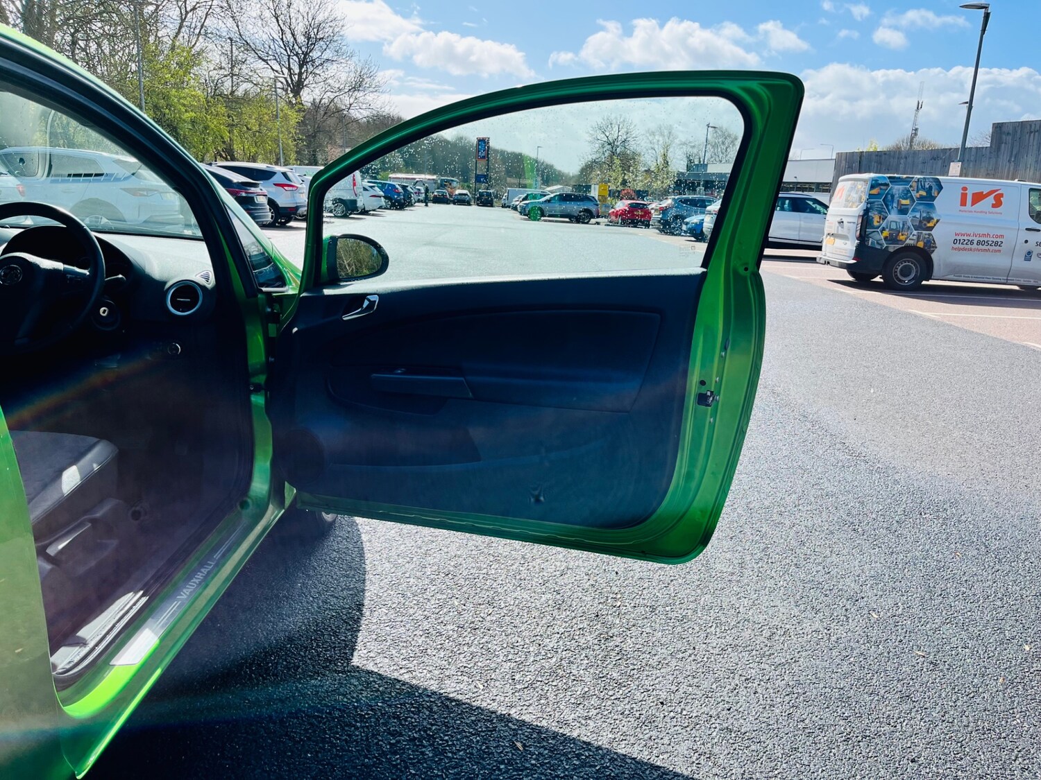 Used Vauxhall Corsa 2012 for sale - 78121935: Photo 15