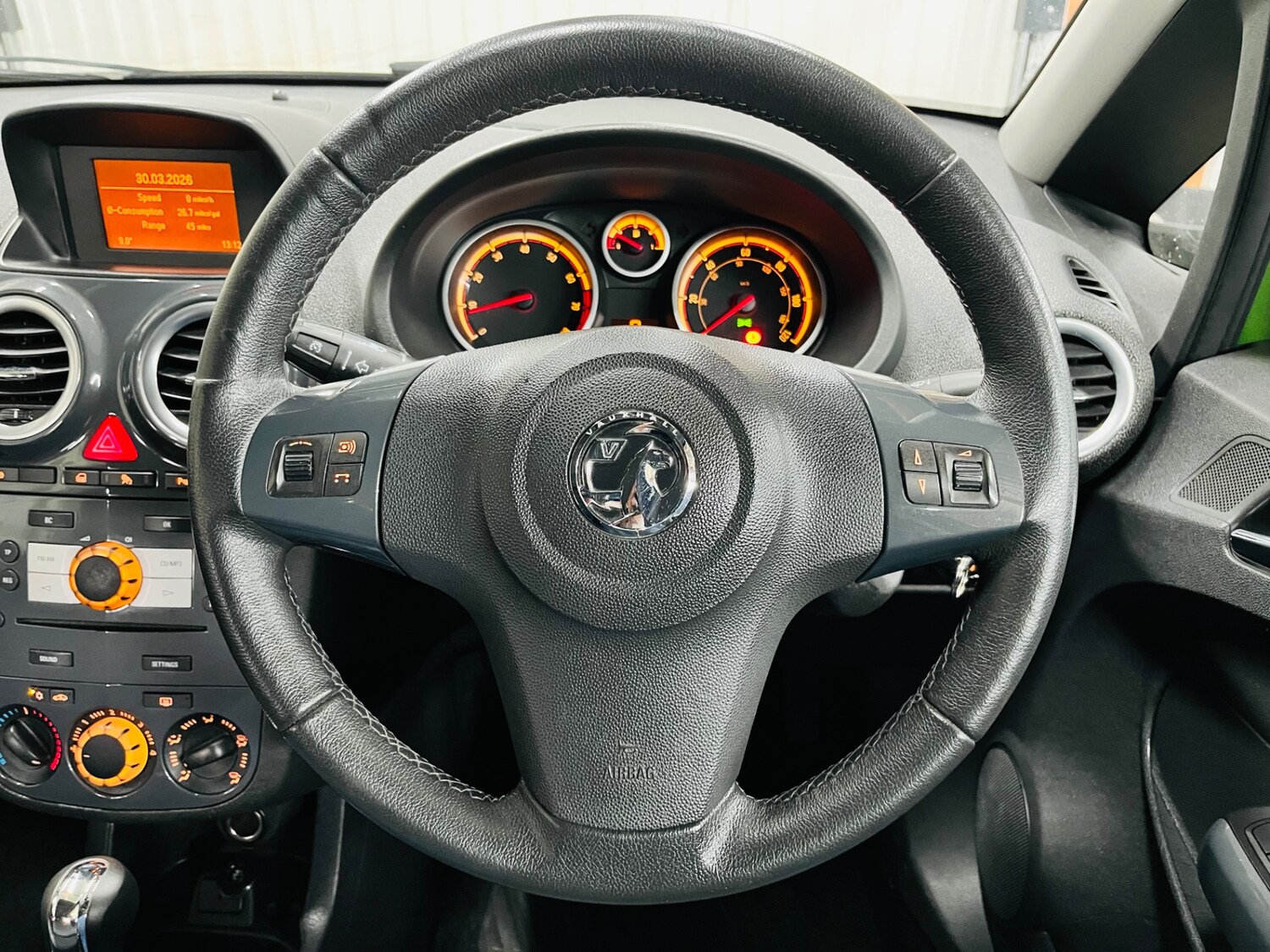 Used Vauxhall Corsa 2012 for sale - 78121935: Photo 19