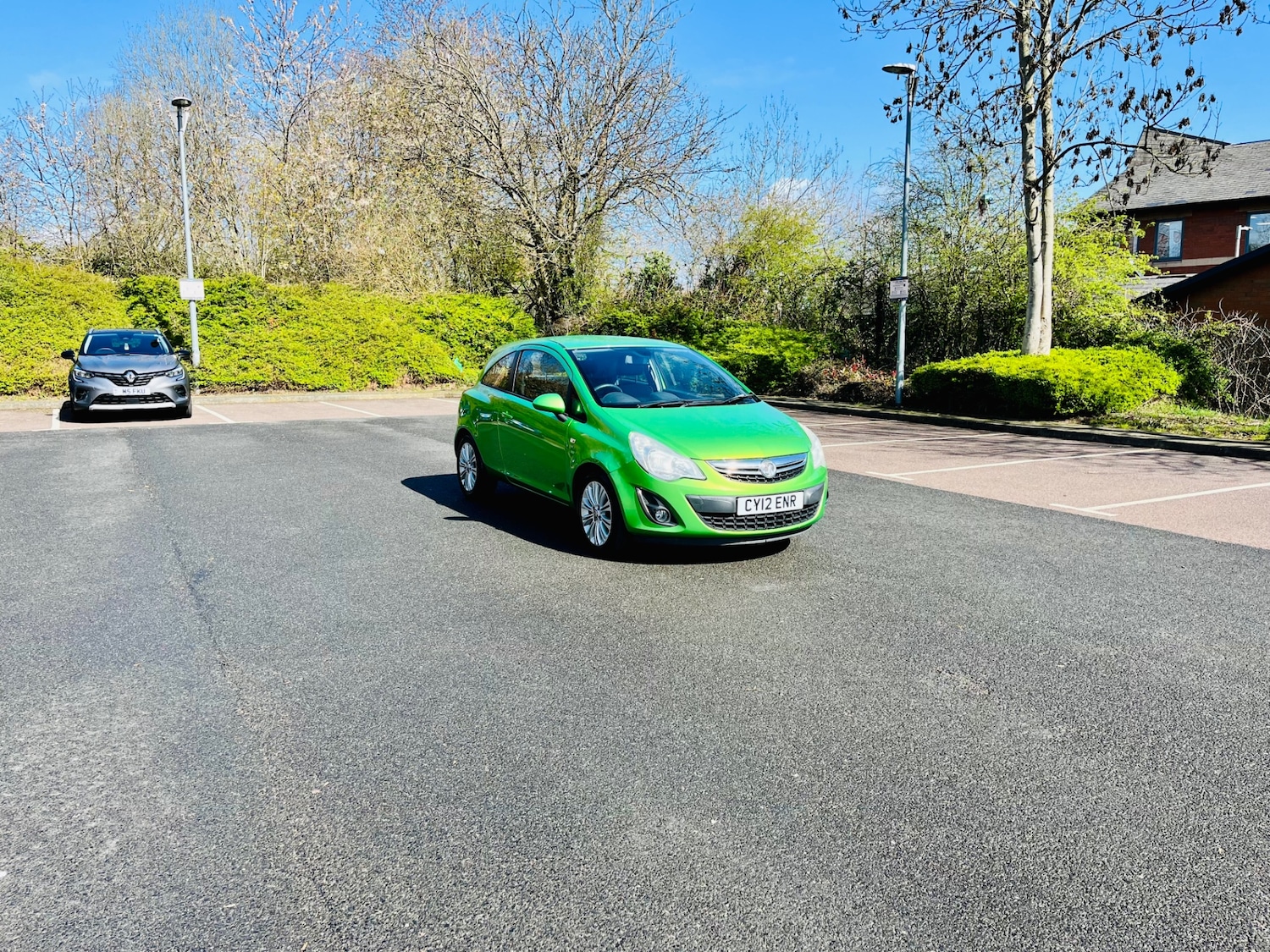 Used Vauxhall Corsa 2012 for sale - 78121935: Photo 2
