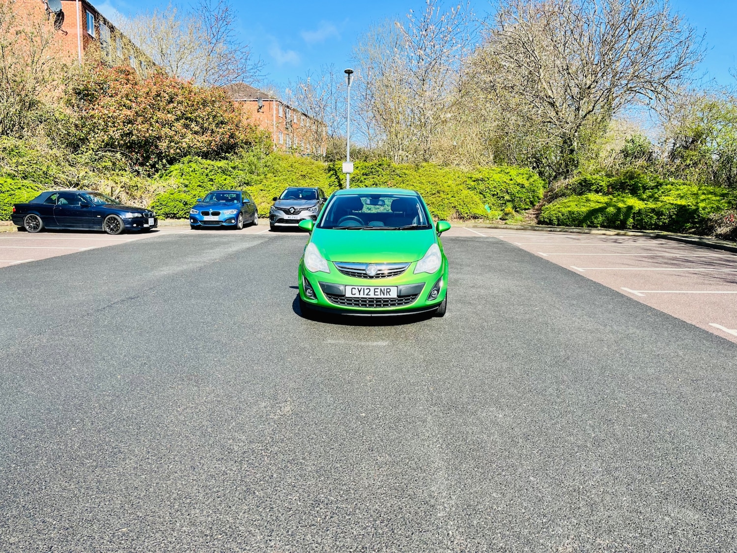 Used Vauxhall Corsa 2012 for sale - 78121935: Photo 3