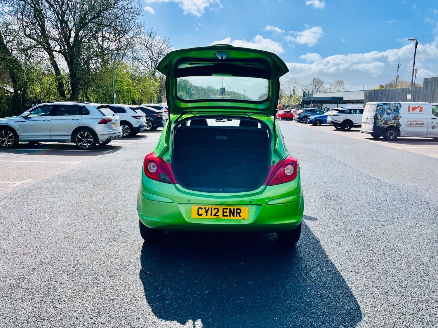Used Vauxhall Corsa 2012 for sale - 78121935: Photo 35