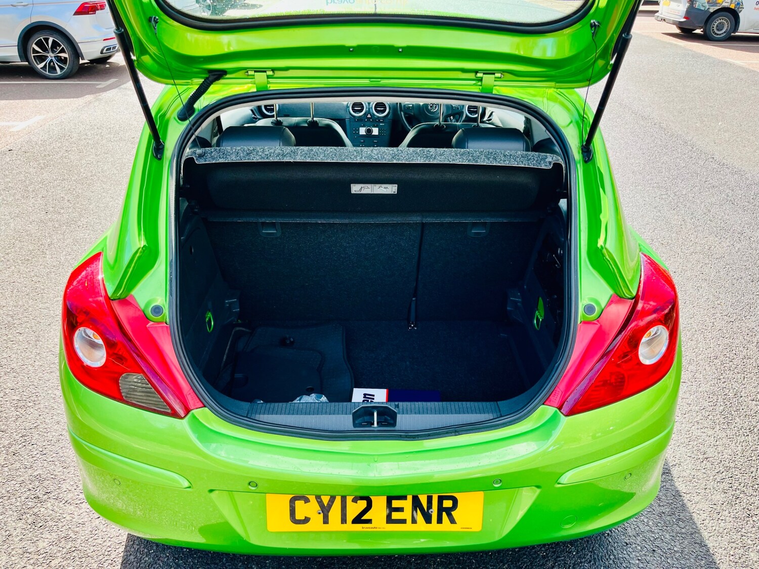 Used Vauxhall Corsa 2012 for sale - 78121935: Photo 36