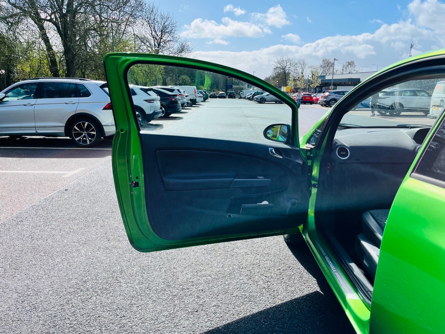 Used Vauxhall Corsa 2012 for sale - 78121935: Photo 38