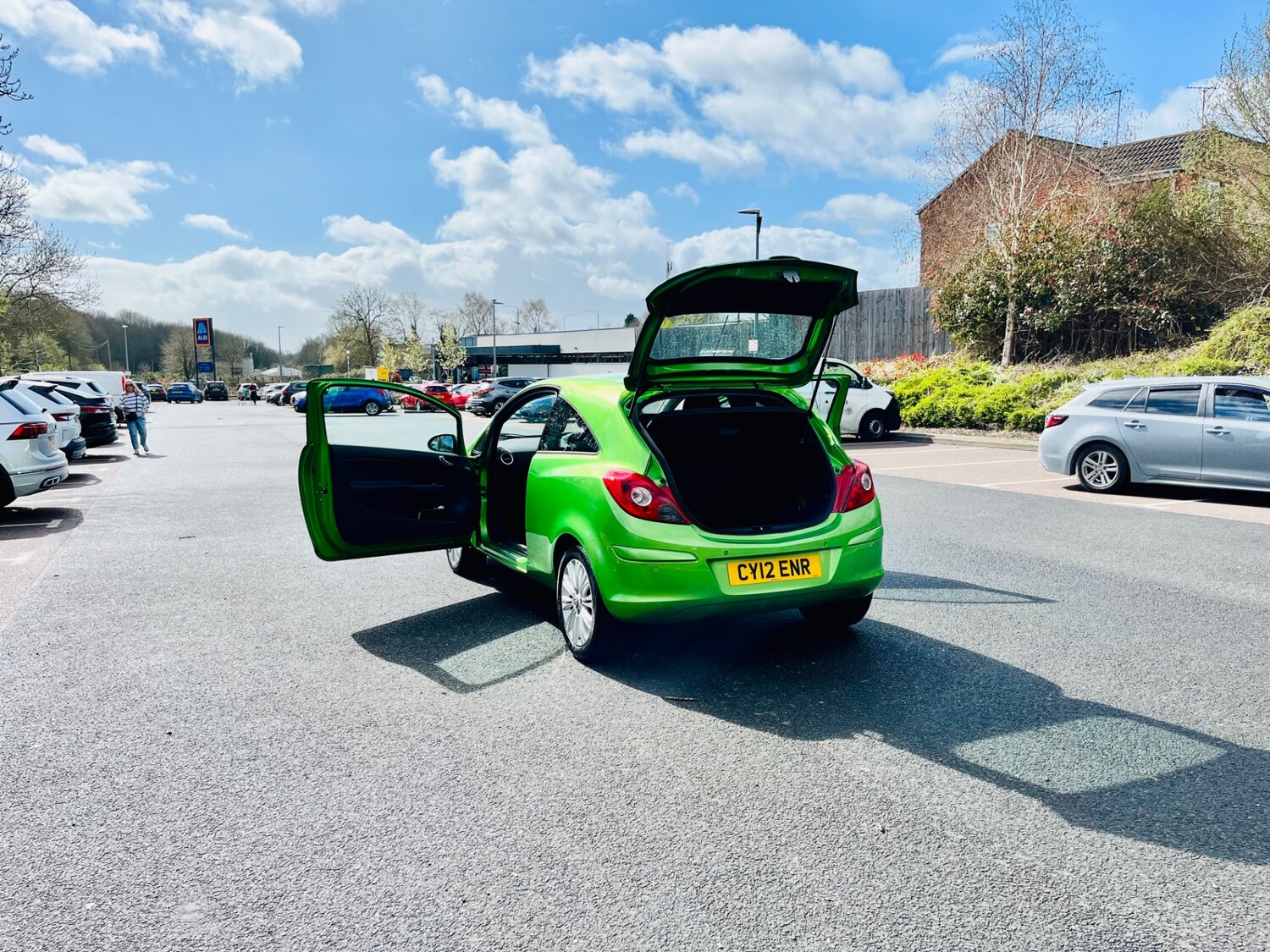 Used Vauxhall Corsa 2012 for sale - 78121935: Photo 42