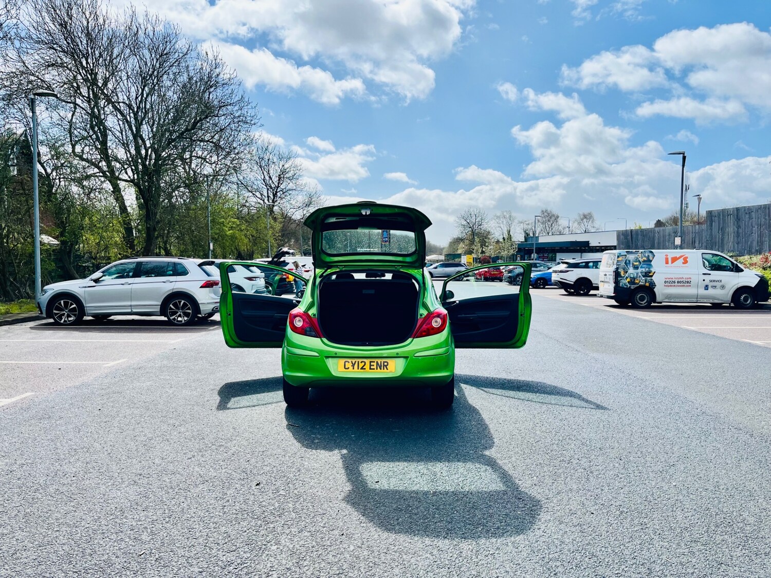 Used Vauxhall Corsa 2012 for sale - 78121935: Photo 43