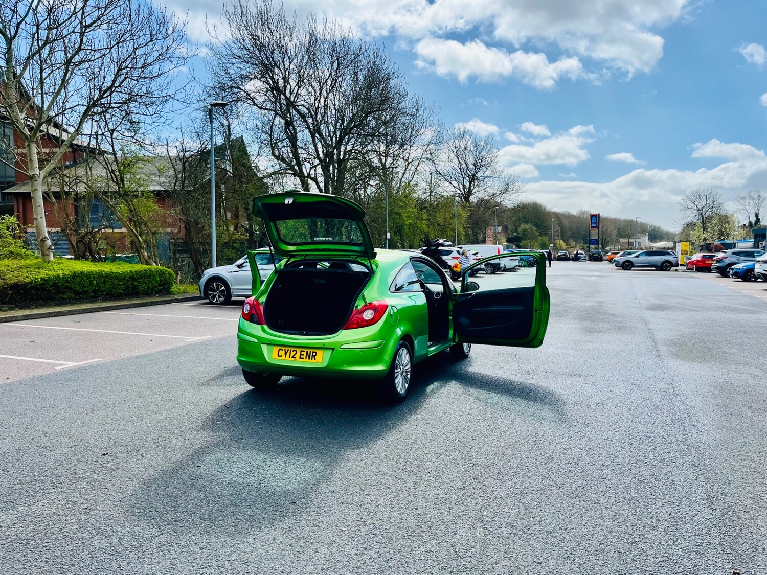 Used Vauxhall Corsa 2012 for sale - 78121935: Photo 44