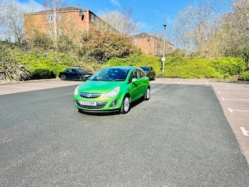 Used Vauxhall Corsa 2012 for sale - 78121935: Photo
