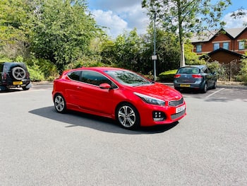 Used Kia Pro Ceed 2018 for sale - 79648988: Photo