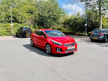 Used Kia Pro Ceed 2018 for sale - 79648988: Photo