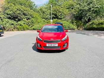 Used Kia Pro Ceed 2018 for sale - 79648988: Photo