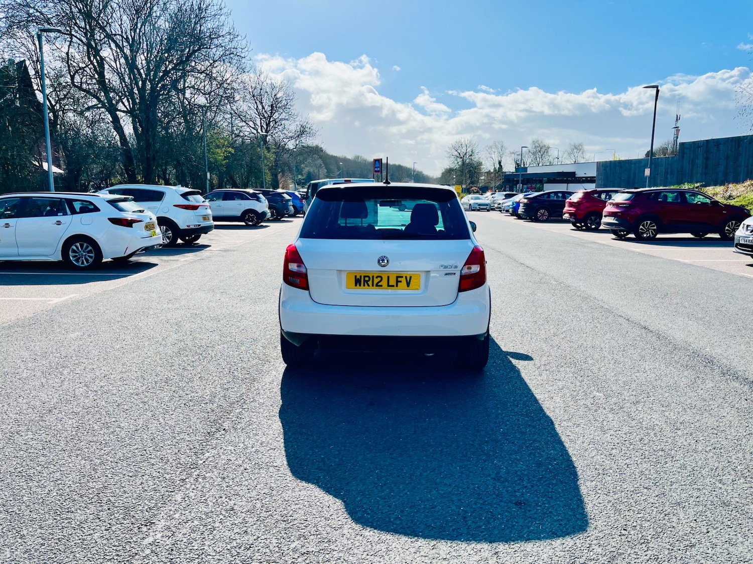 Used Skoda Fabia 2012 for sale - 78027236: Photo 10