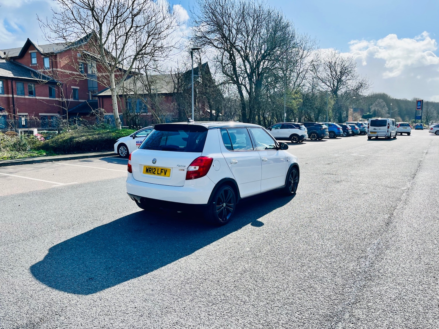 Used Skoda Fabia 2012 for sale - 78027236: Photo 11