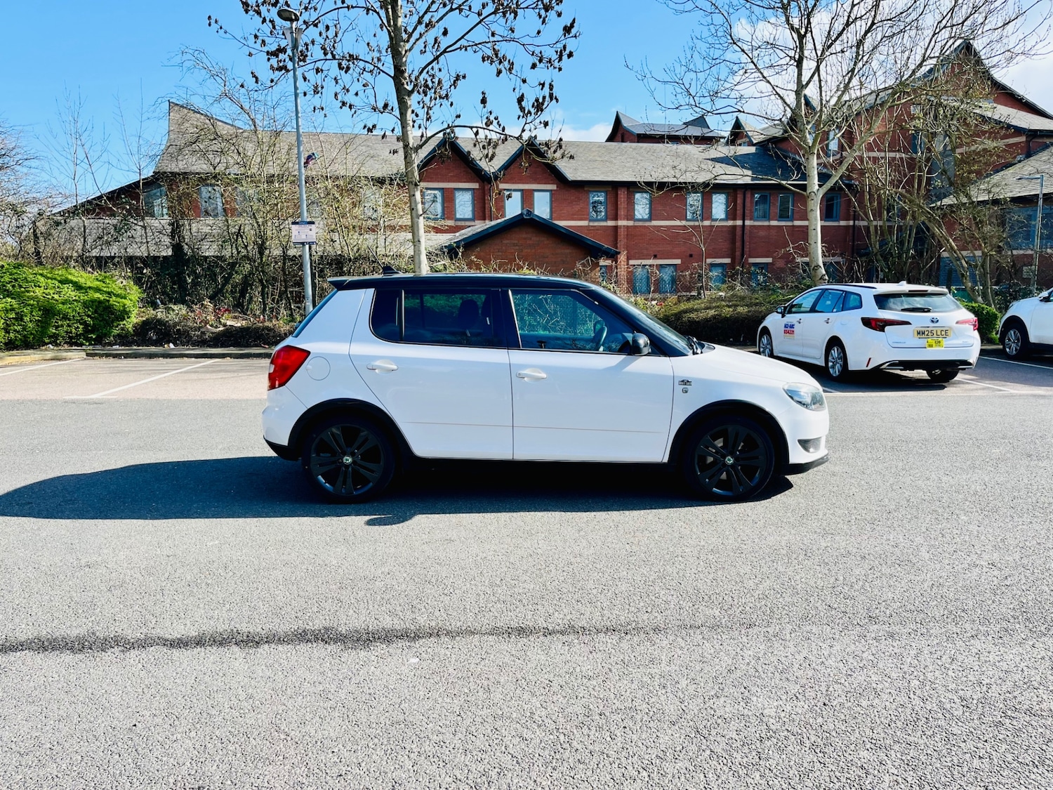 Used Skoda Fabia 2012 for sale - 78027236: Photo 13
