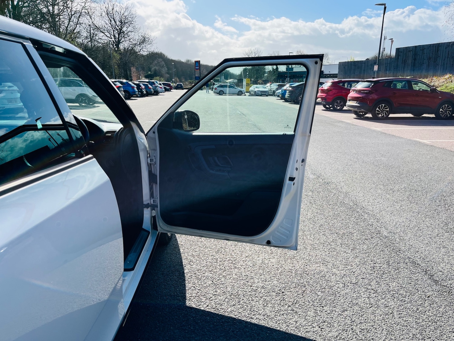 Used Skoda Fabia 2012 for sale - 78027236: Photo 15