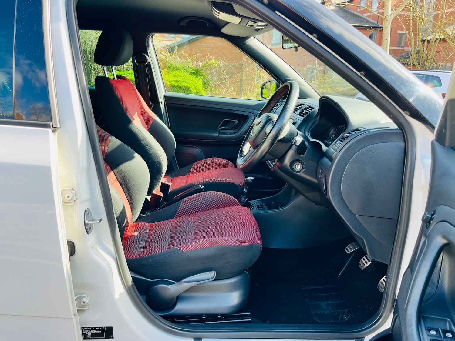 Used Skoda Fabia 2012 for sale - 78027236: Photo 16