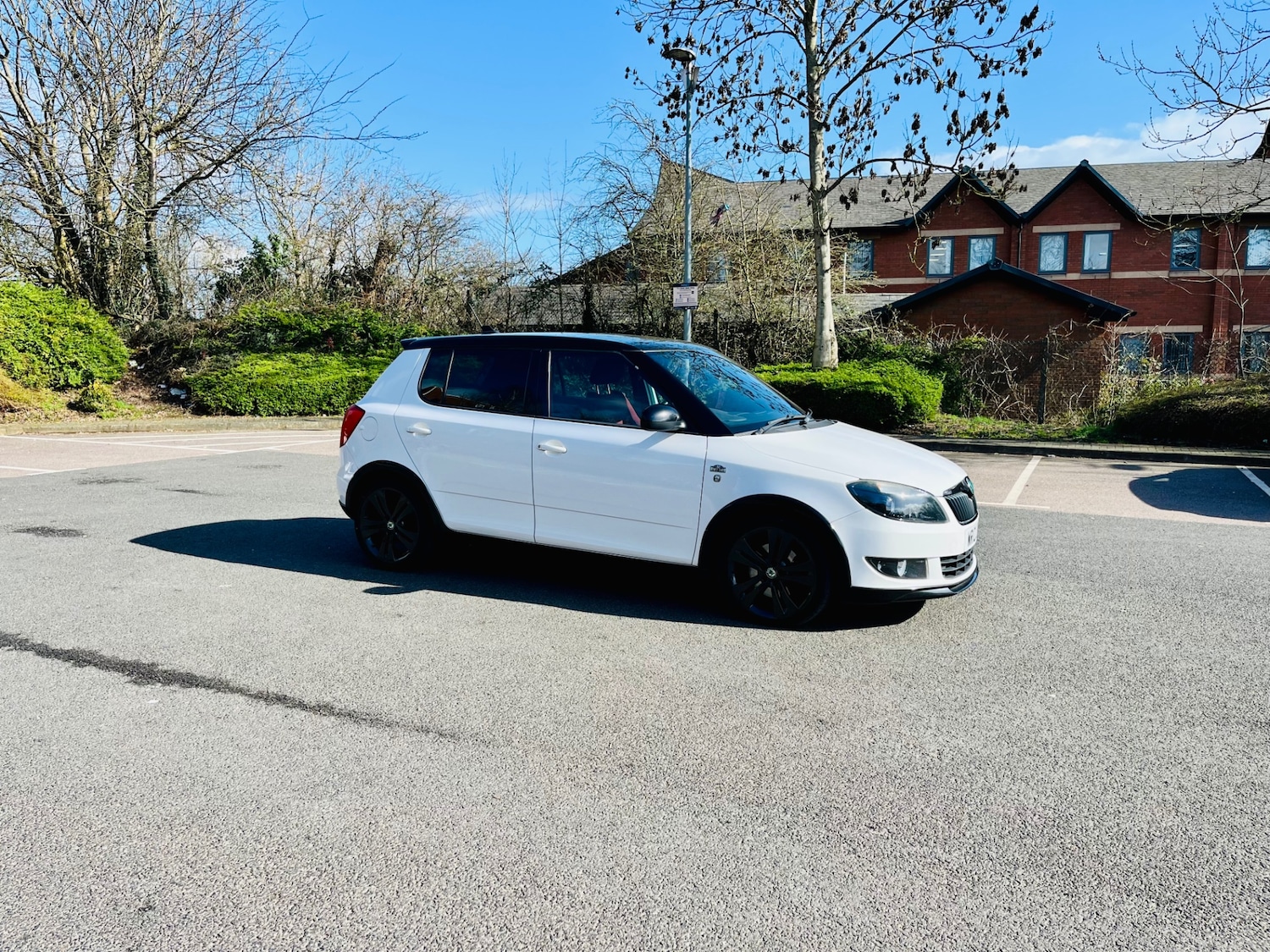 Used Skoda Fabia 2012 for sale - 78027236: Photo 2