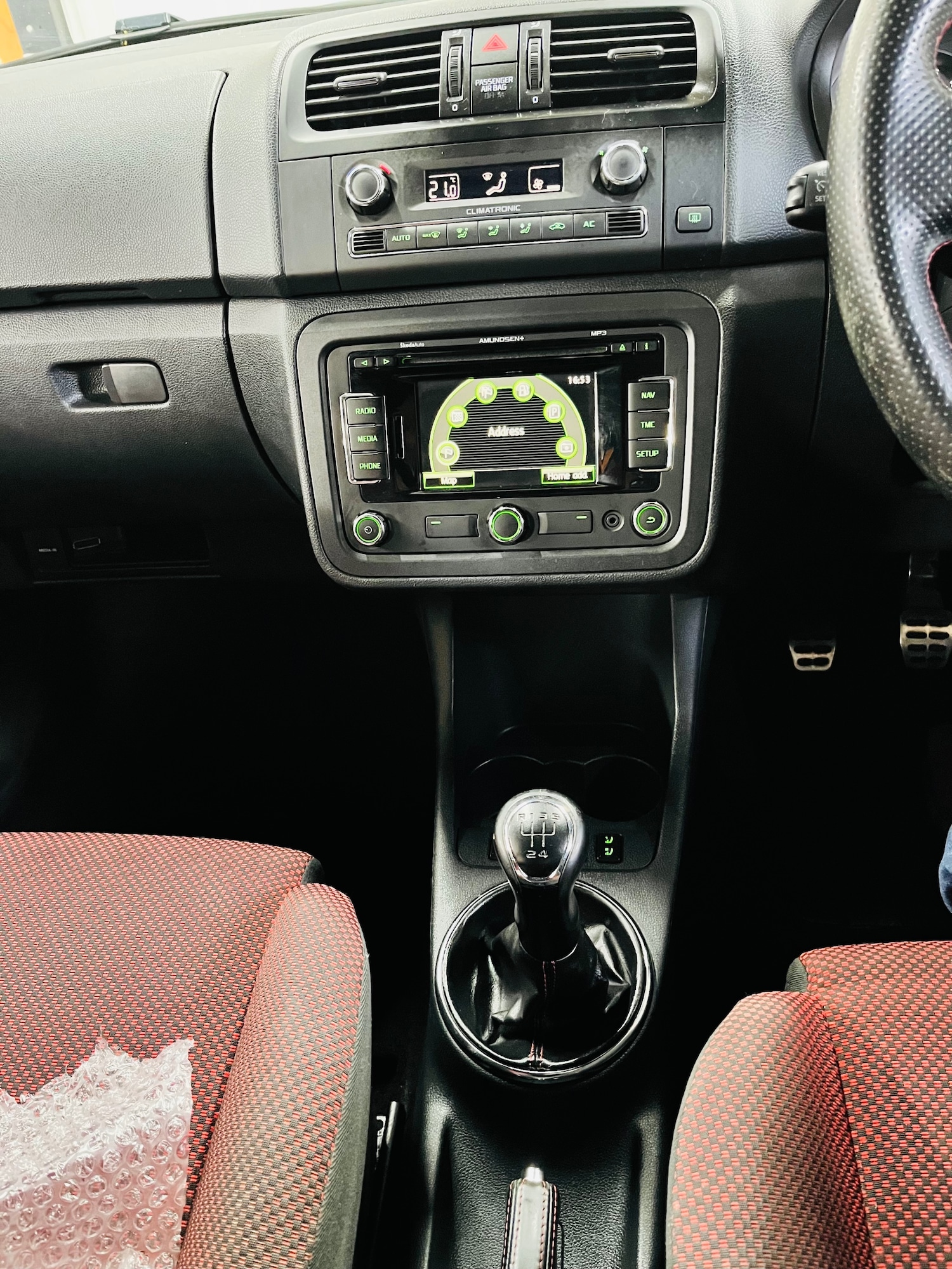 Used Skoda Fabia 2012 for sale - 78027236: Photo 25