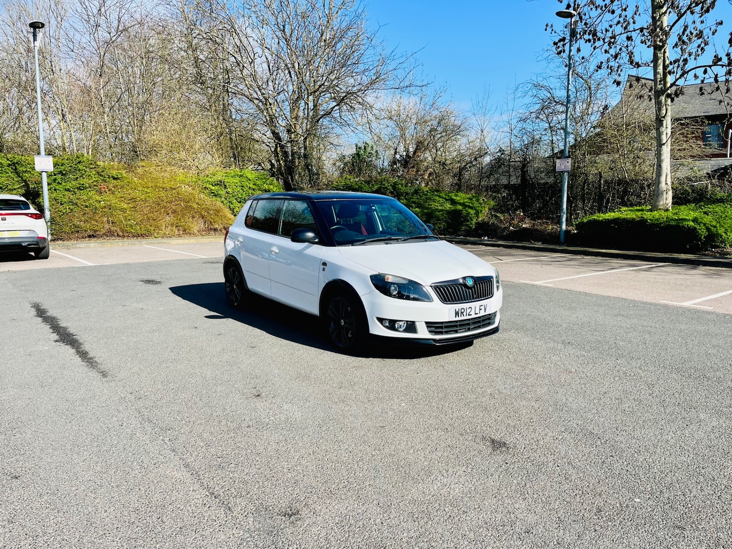 Used Skoda Fabia 2012 for sale - 78027236: Photo 3