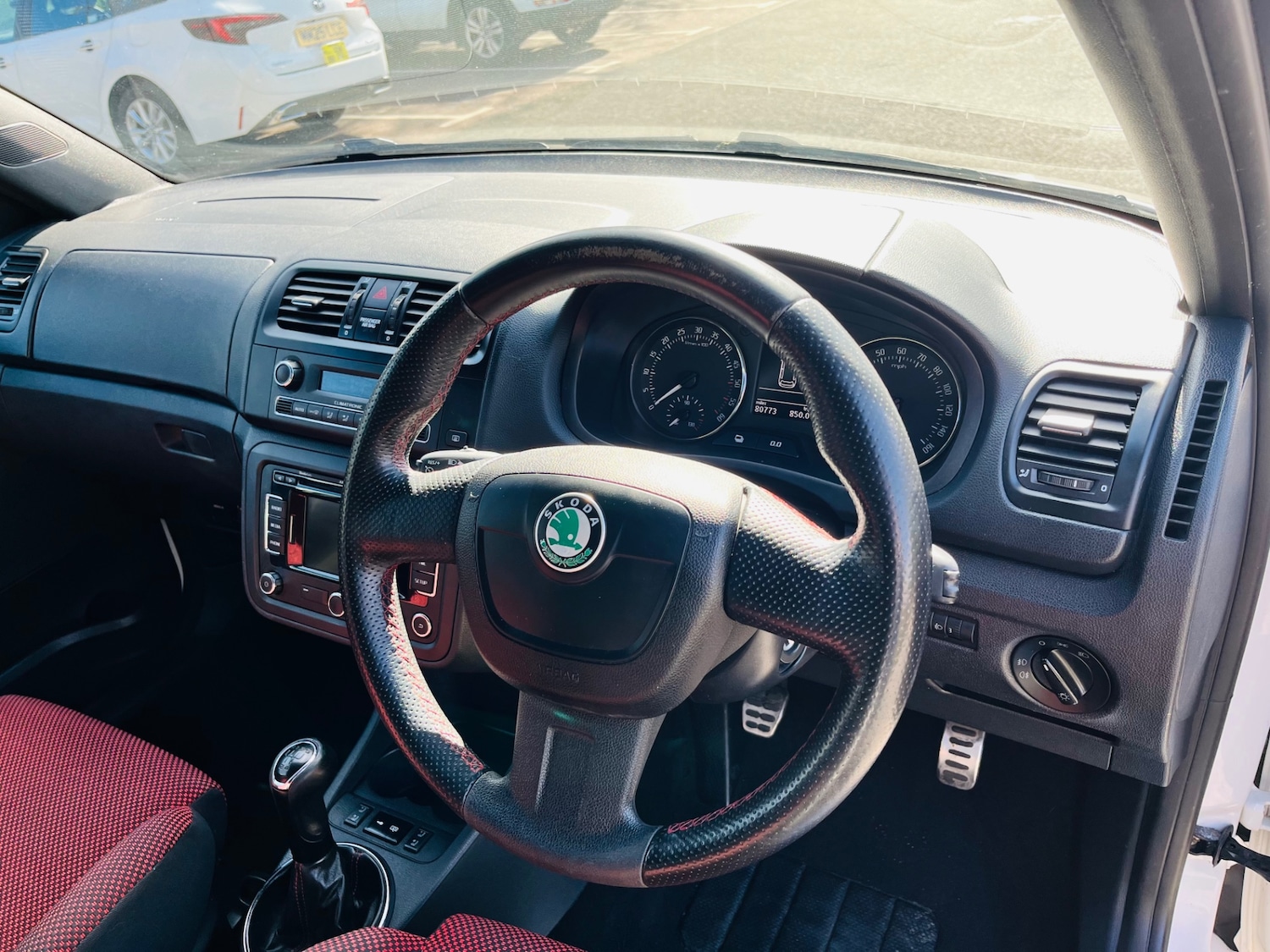 Used Skoda Fabia 2012 for sale - 78027236: Photo 34