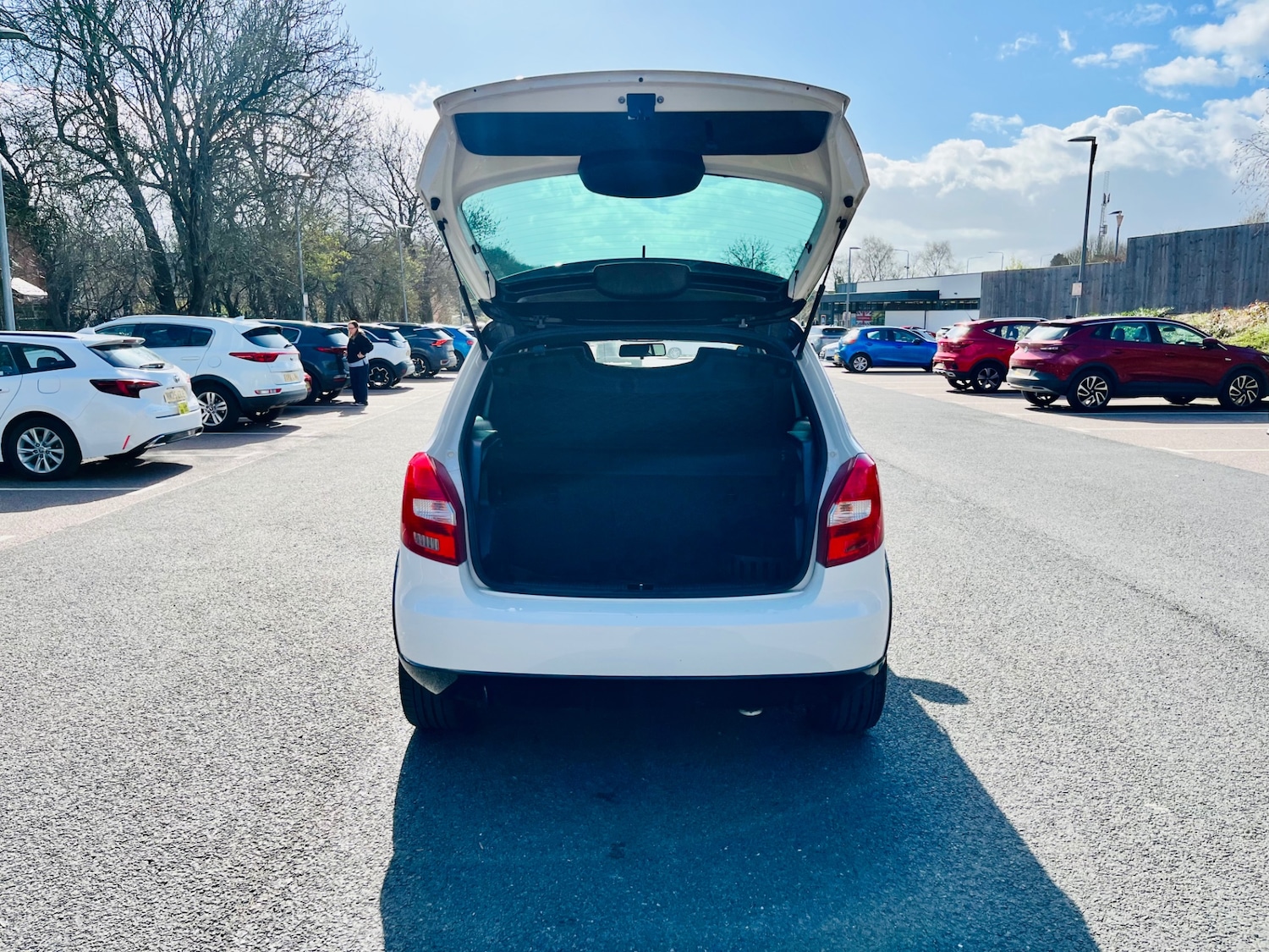 Used Skoda Fabia 2012 for sale - 78027236: Photo 39