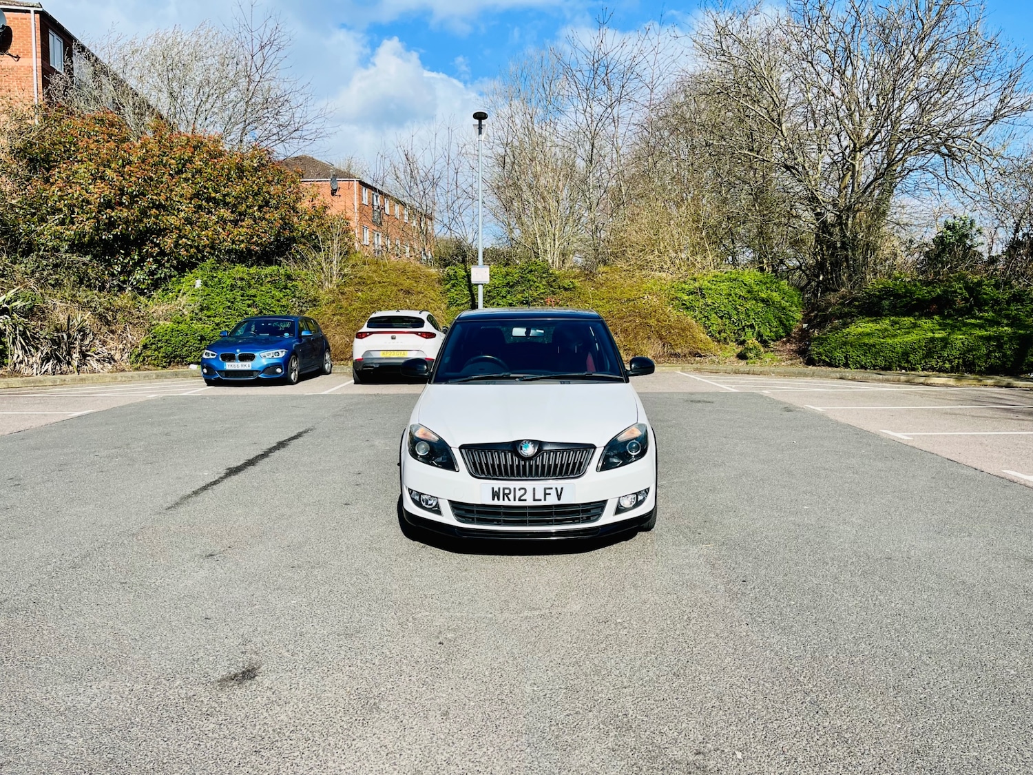 Used Skoda Fabia 2012 for sale - 78027236: Photo 4