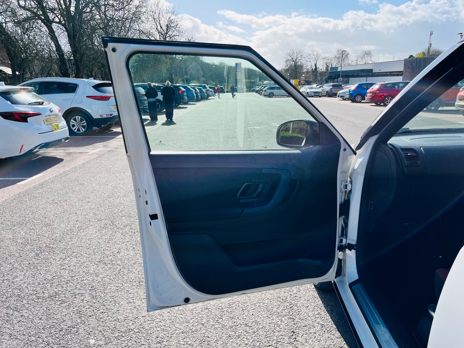 Used Skoda Fabia 2012 for sale - 78027236: Photo 44