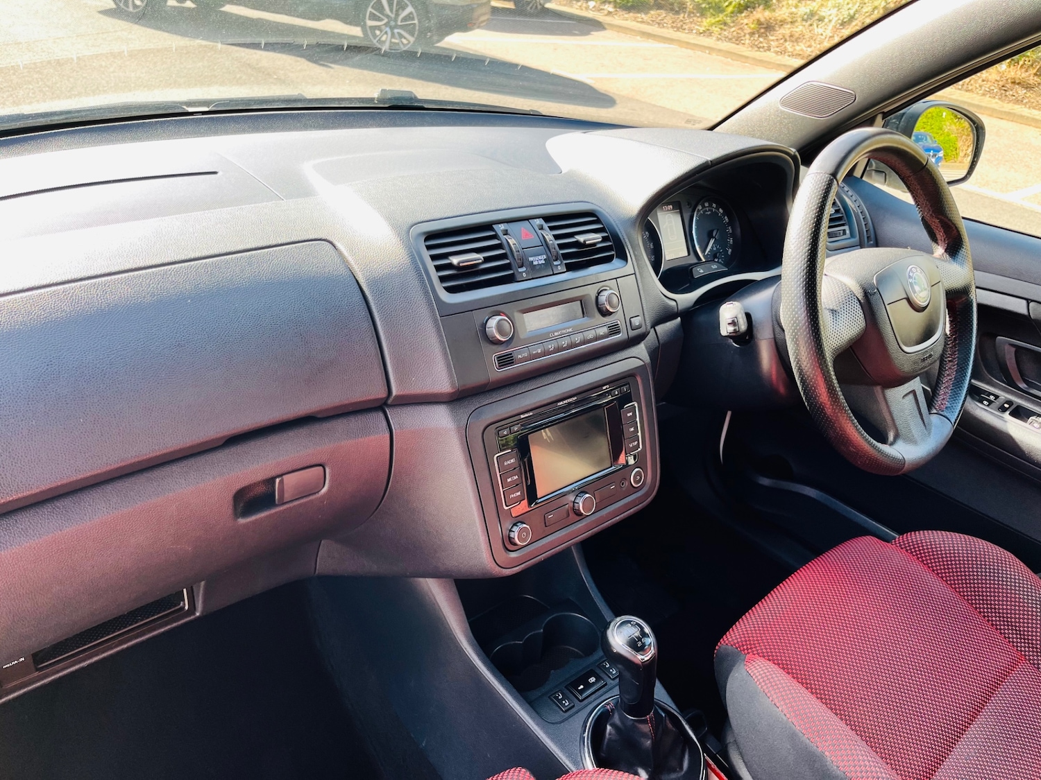 Used Skoda Fabia 2012 for sale - 78027236: Photo 47