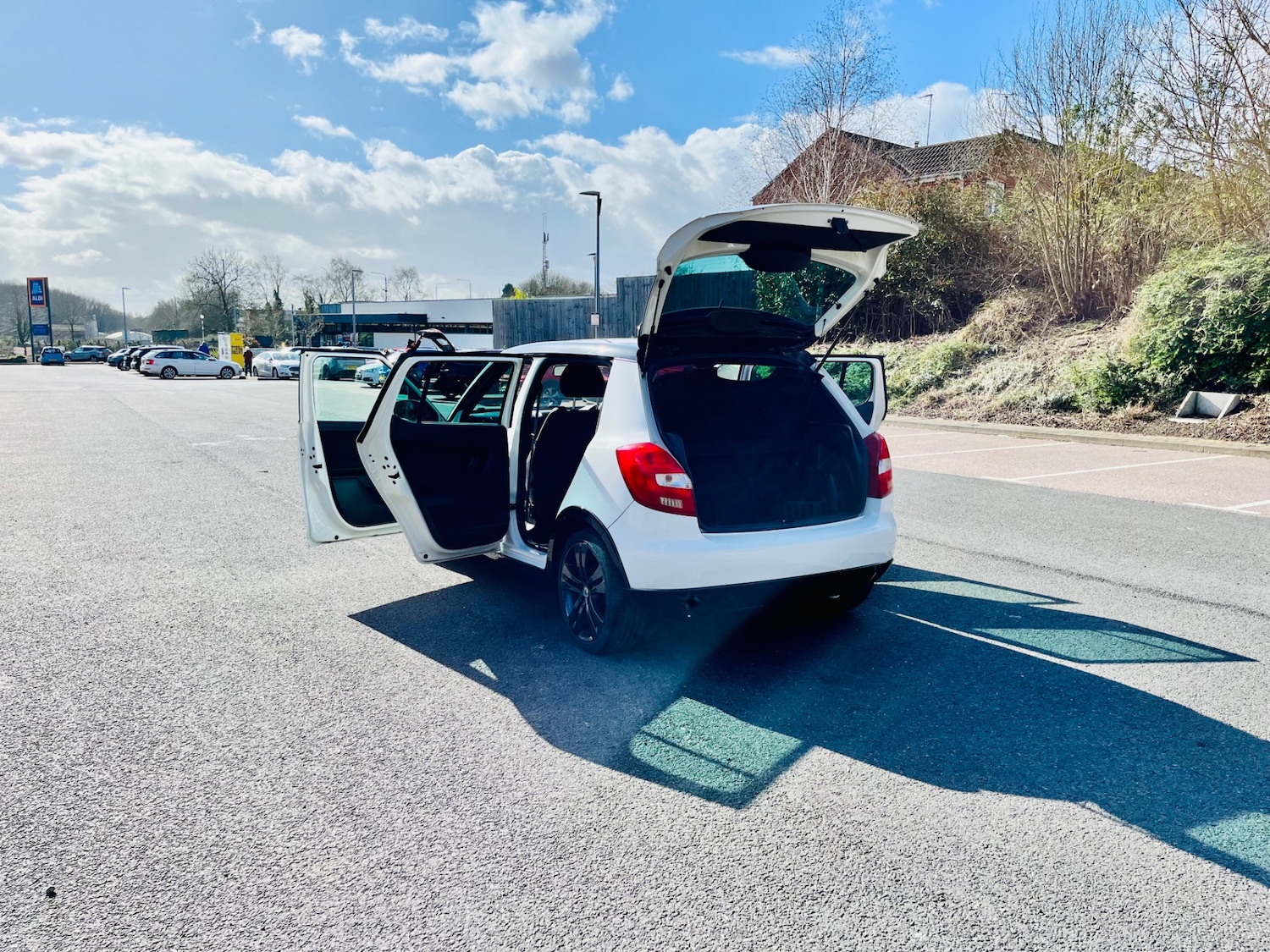 Used Skoda Fabia 2012 for sale - 78027236: Photo 48