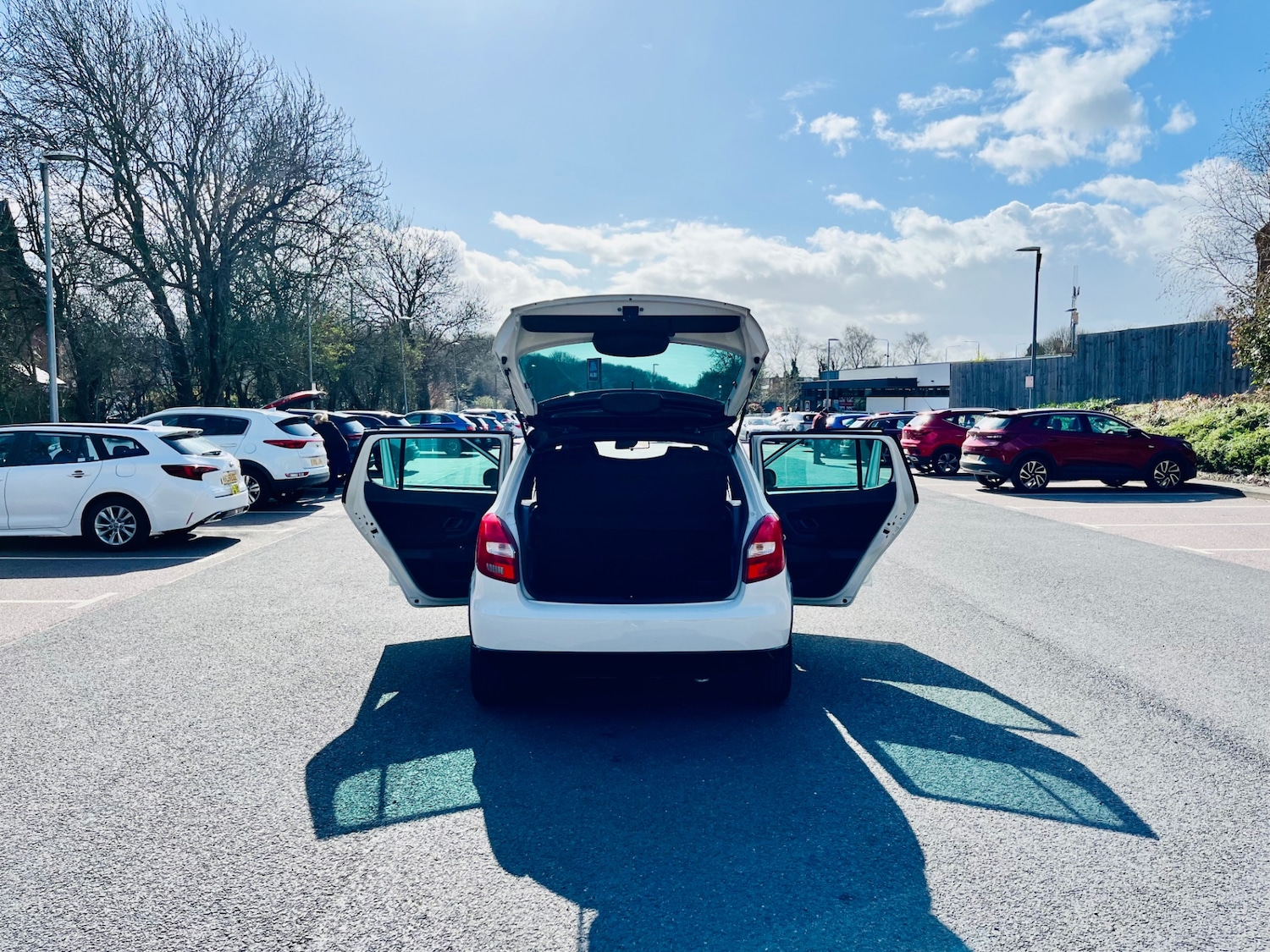 Used Skoda Fabia 2012 for sale - 78027236: Photo 49