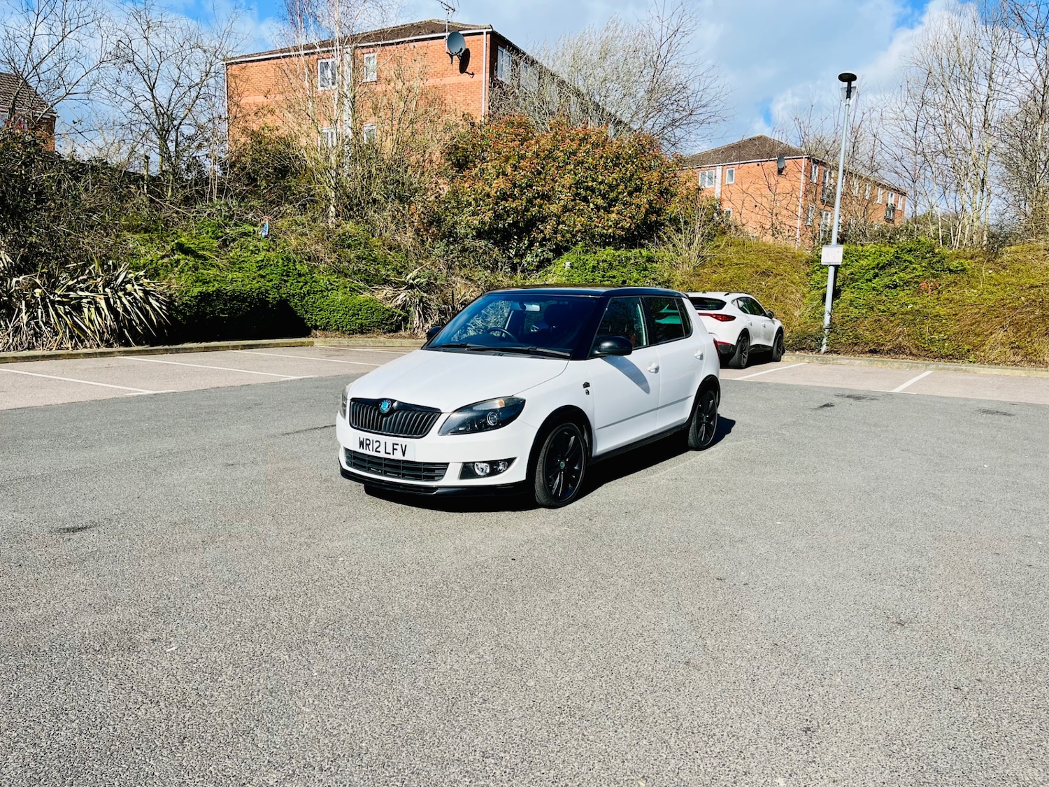 Used Skoda Fabia 2012 for sale - 78027236: Photo 5