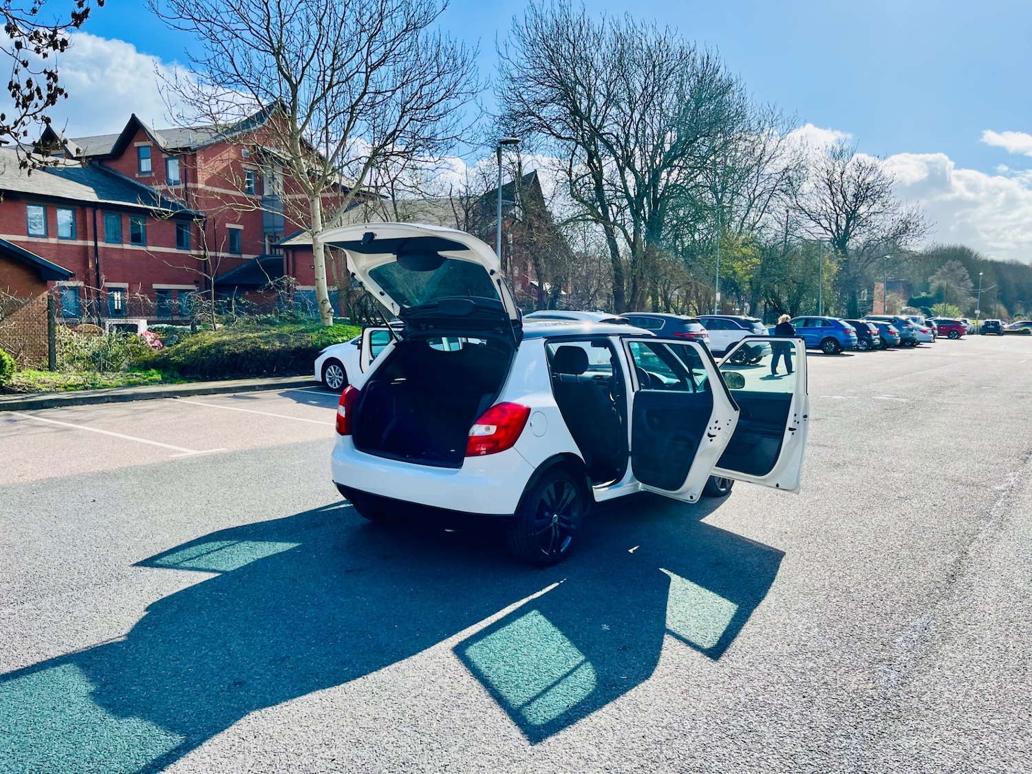 Used Skoda Fabia 2012 for sale - 78027236: Photo 50