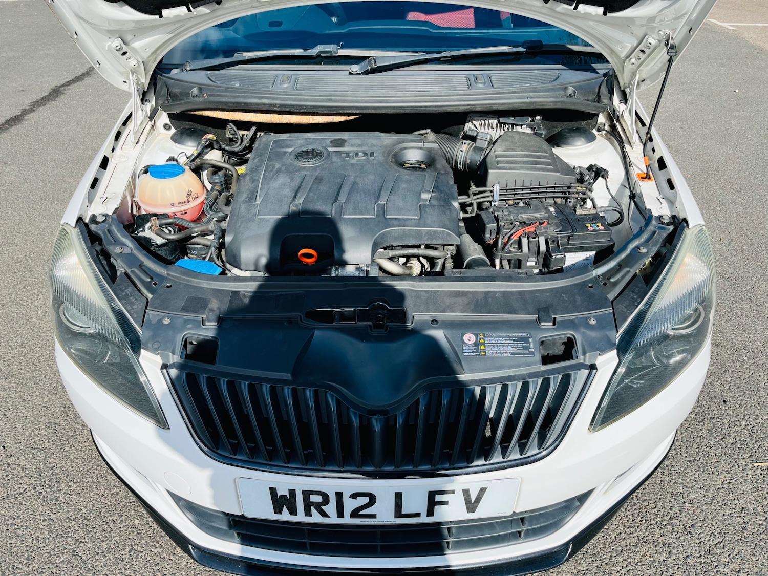 Used Skoda Fabia 2012 for sale - 78027236: Photo 52