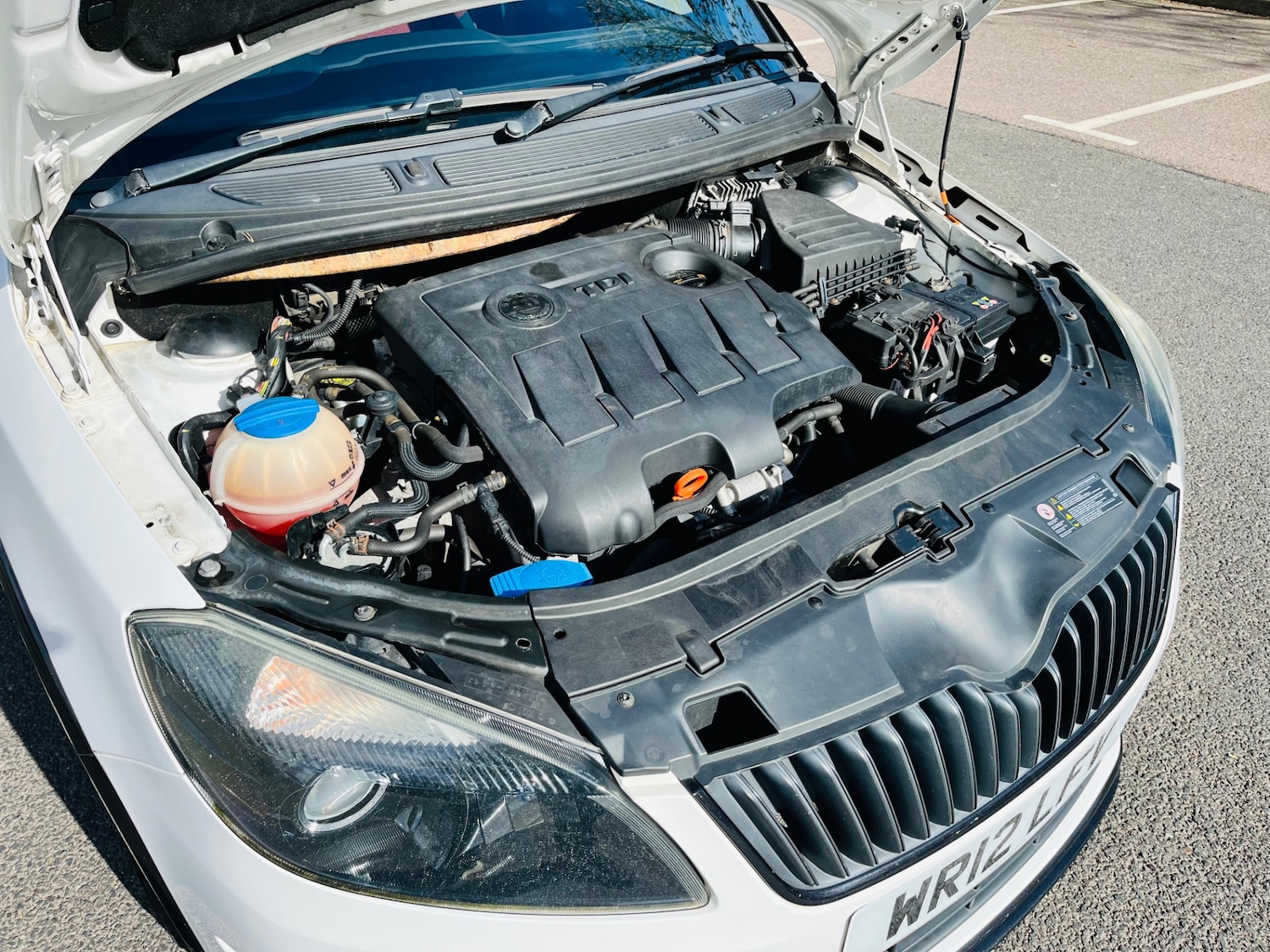 Used Skoda Fabia 2012 for sale - 78027236: Photo 53