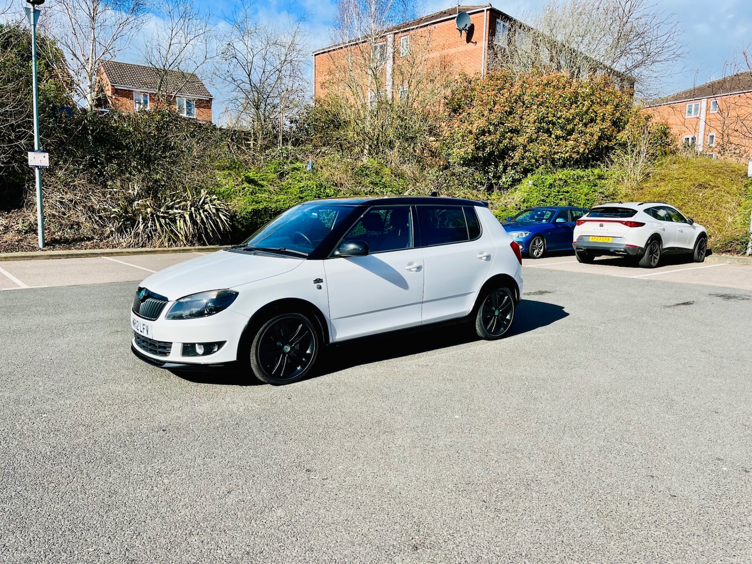 Used Skoda Fabia 2012 for sale - 78027236: Photo 6