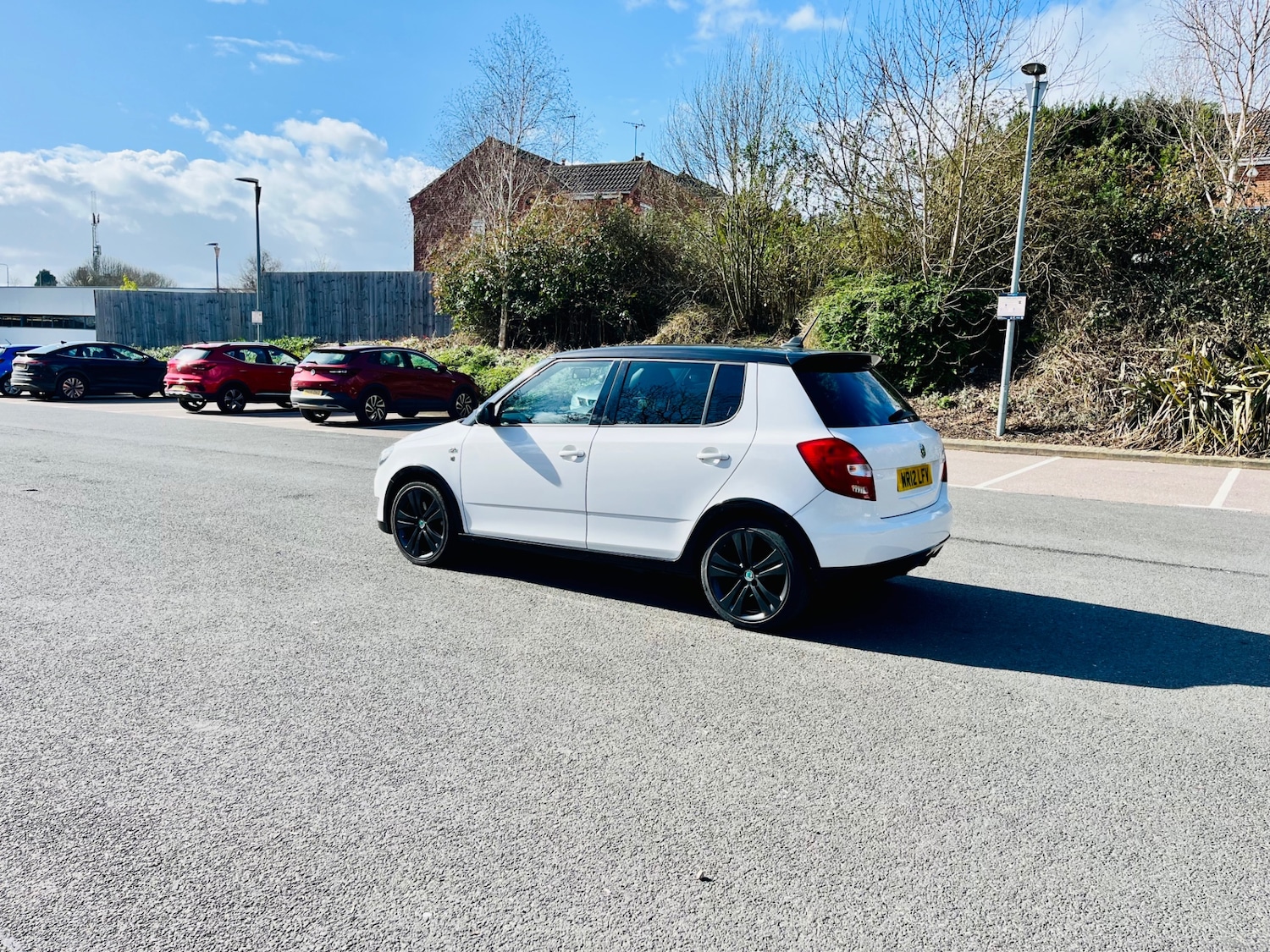 Used Skoda Fabia 2012 for sale - 78027236: Photo 8