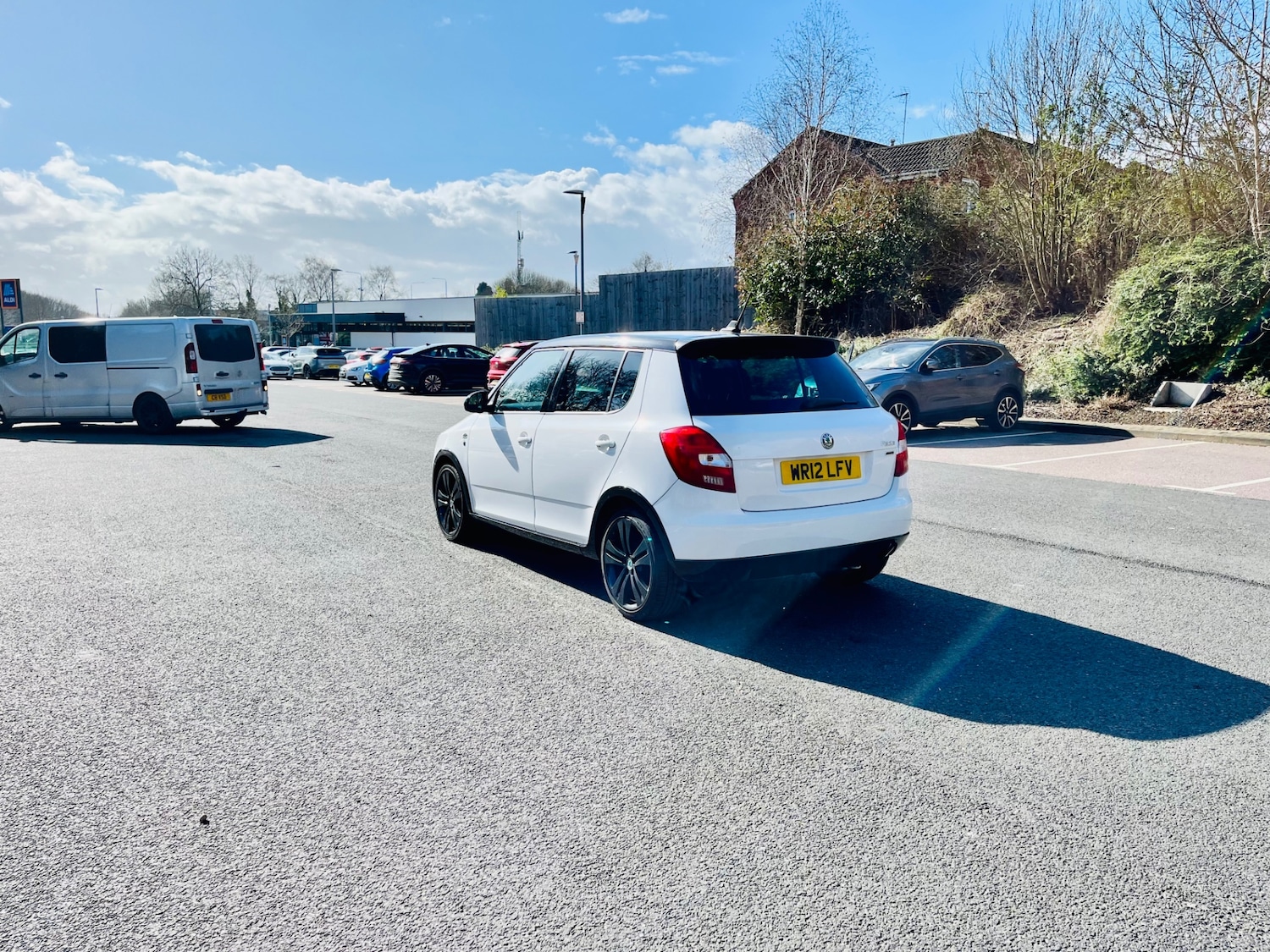 Used Skoda Fabia 2012 for sale - 78027236: Photo 9