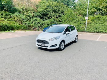 Used Ford Fiesta 2014 for sale - 79741447: Photo
