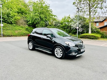 Used Vauxhall Mokka 2015 for sale - 78552226: Photo