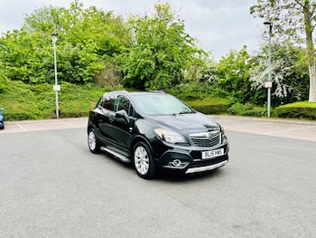 Used Vauxhall Mokka 2015 for sale - 78552226: Photo