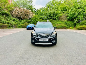 Used Vauxhall Mokka 2015 for sale - 78552226: Photo