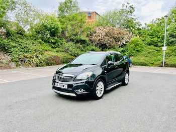 Used Vauxhall Mokka 2015 for sale - 78552226: Photo