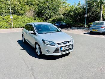 Used Ford Focus 2013 for sale - 79860908: Photo
