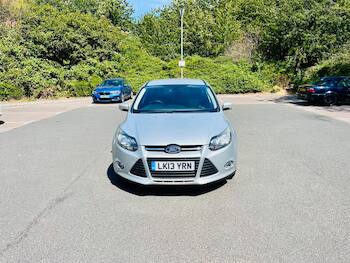 Used Ford Focus 2013 for sale - 79860908: Photo