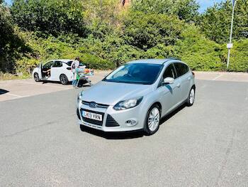 Used Ford Focus 2013 for sale - 79860908: Photo