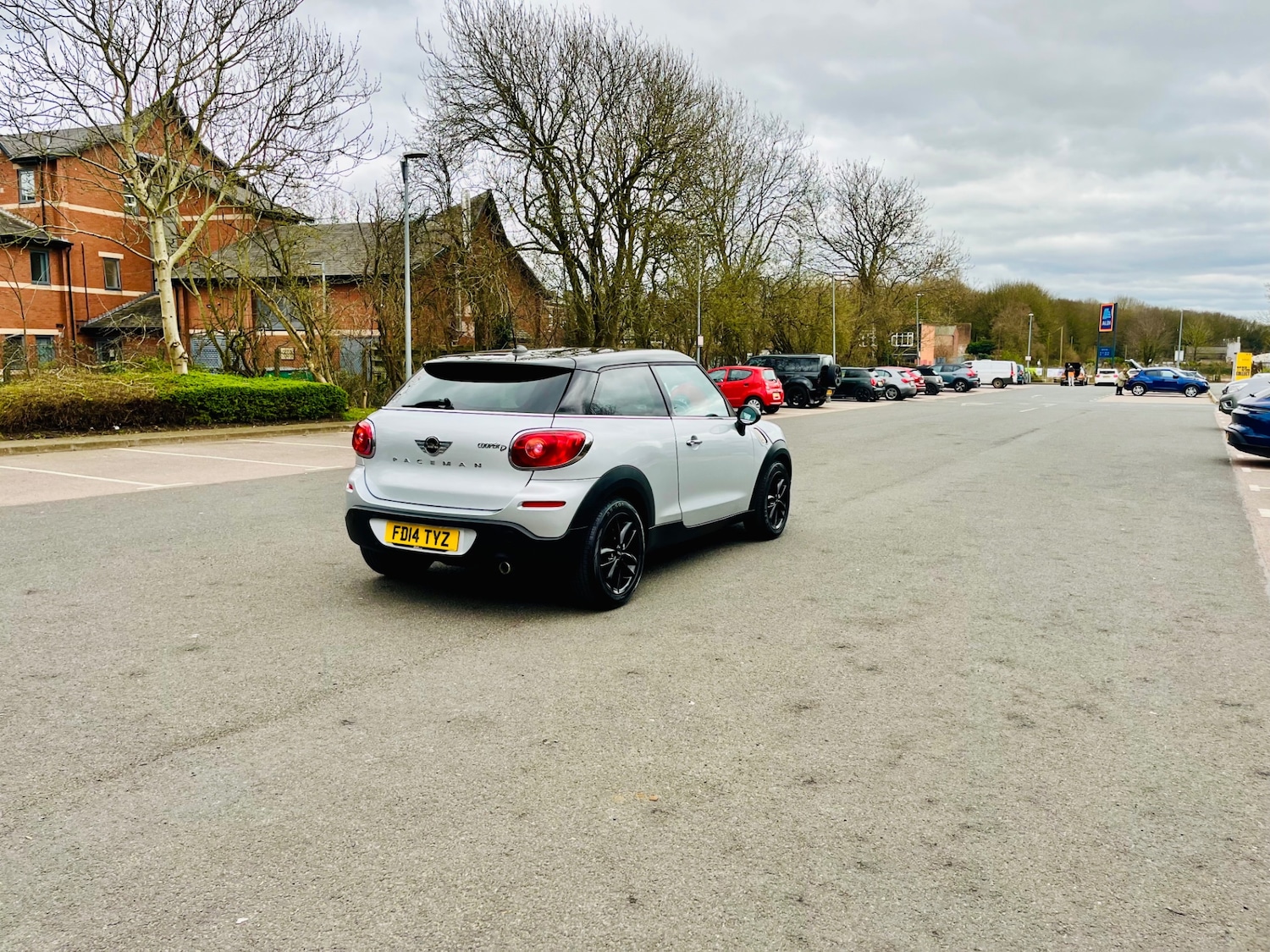 Used MINI Paceman 2014 for sale - 78028288: Photo 10