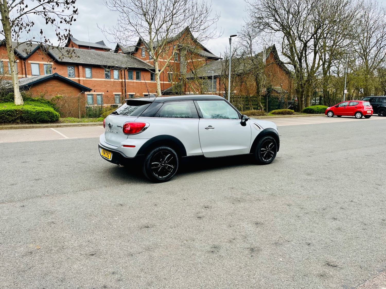 Used MINI Paceman 2014 for sale - 78028288: Photo 11